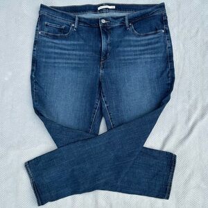 Levi’s 311 shaping skinny jeans